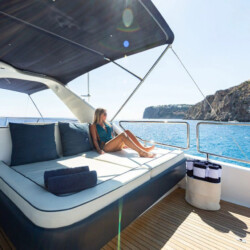 Yacht Elegance 78 Ehthele Port de Andratx 38