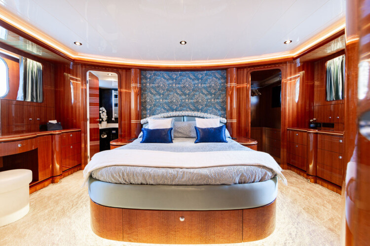 Yacht Elegance 78 Ehthele Port de Andratx 5