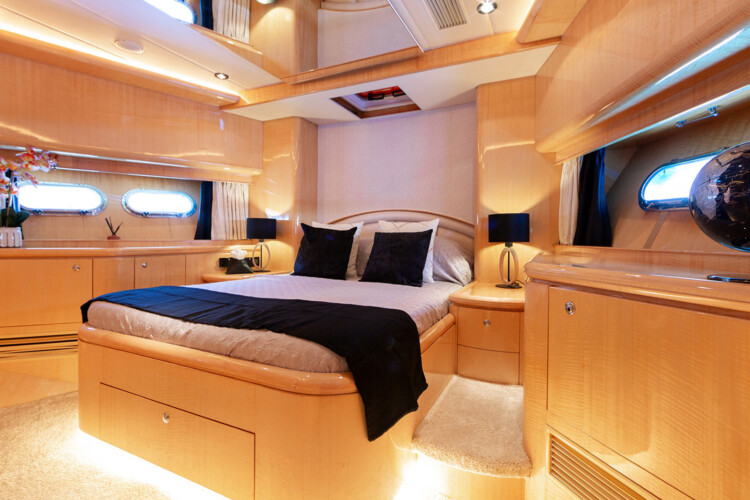 Yacht Elegance 78 Ehthele Port de Andratx 7