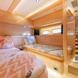 Yacht Elegance 78 Ehthele Port de Andratx 8