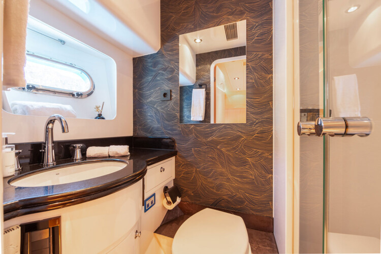 Yacht Elegance 78 Ehthele Port de Andratx 9