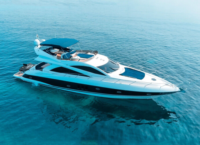 Yacht Sunseeker Manhattan 66 Tapia Bay Palma 16
