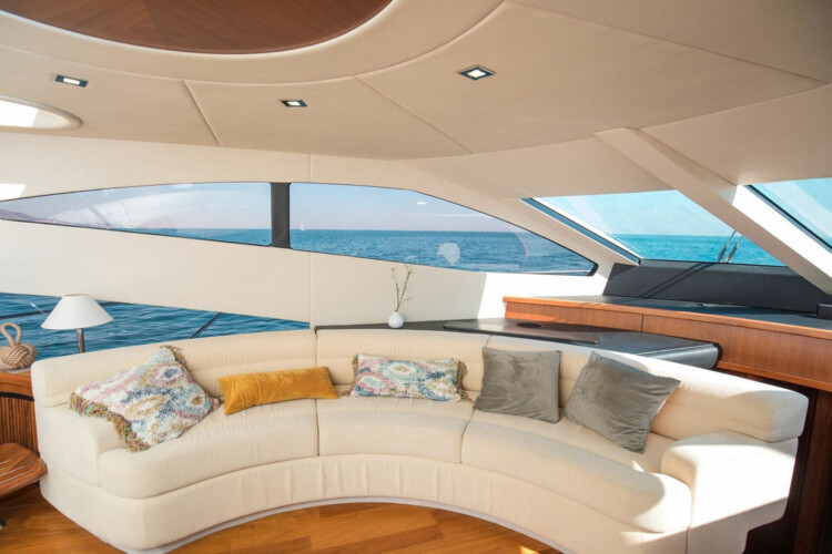 Yacht Sunseeker Manhattan 66 Tapia Bay Palma 17