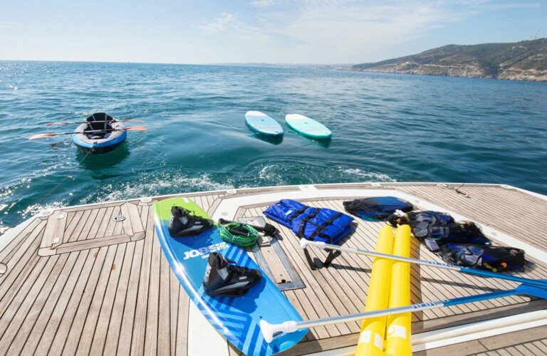 Yacht Sunseeker Manhattan 66 Tapia Bay Palma 2