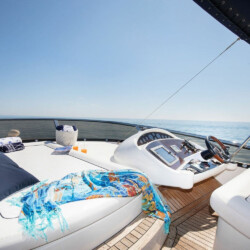 Yacht Sunseeker Manhattan 66 Tapia Bay Palma 20