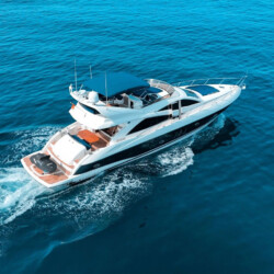 Yacht Sunseeker Manhattan 66 Tapia Bay Palma 23