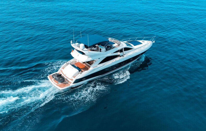 Yacht Sunseeker Manhattan 66 Tapia Bay Palma 23