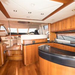 Yacht Sunseeker Manhattan 66 Tapia Bay Palma 5