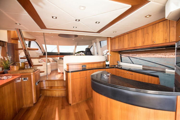 Yacht Sunseeker Manhattan 66 Tapia Bay Palma 5