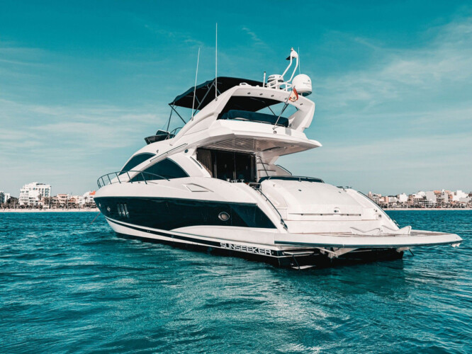 Yacht Sunseeker Manhattan 66 Tapia Bay Palma 8
