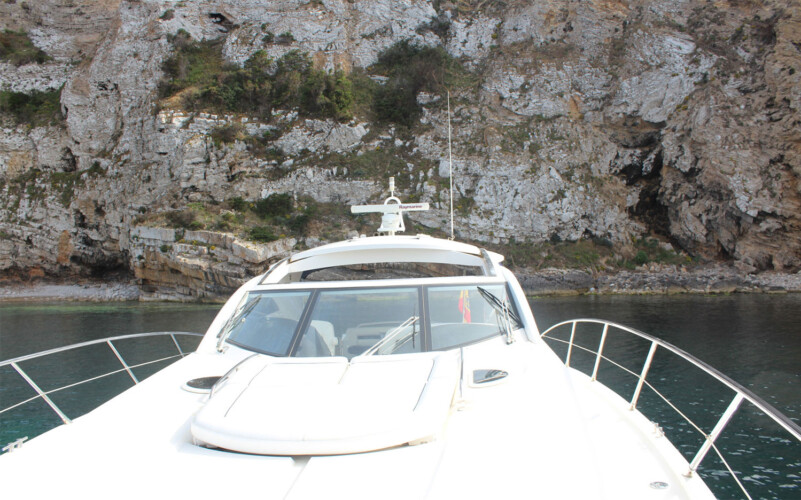 Yacht Sunseeker Portofino 53 Taboga Alcudia 1