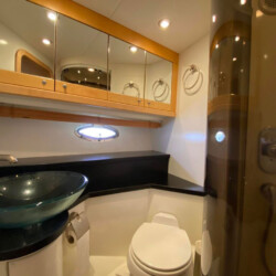 Yacht Sunseeker Portofino 53 Taboga Alcudia 10
