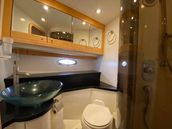 Yacht Sunseeker Portofino 53 Taboga Alcudia 10