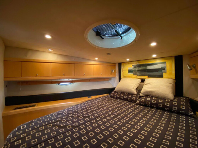 Yacht Sunseeker Portofino 53 Taboga Alcudia 11