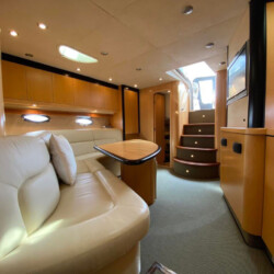 Yacht Sunseeker Portofino 53 Taboga Alcudia 12