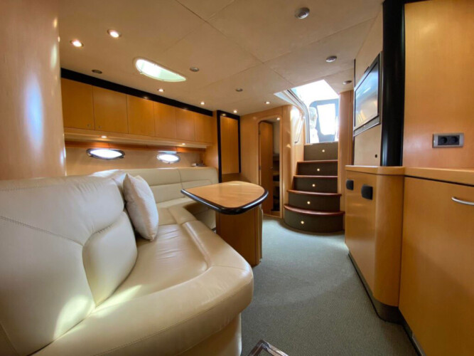 Yacht Sunseeker Portofino 53 Taboga Alcudia 12