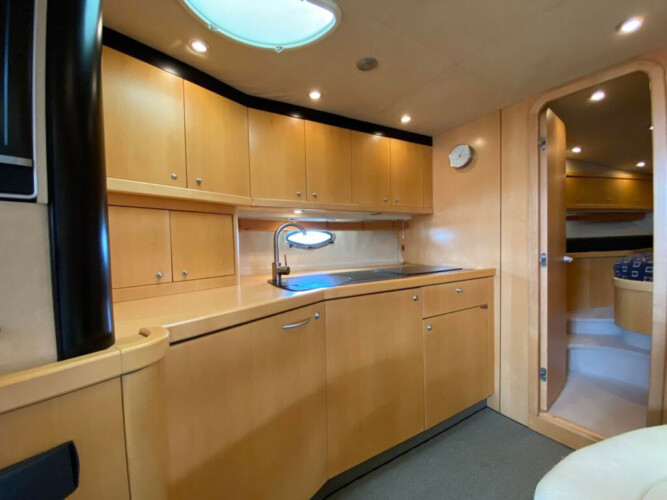 Yacht Sunseeker Portofino 53 Taboga Alcudia 13