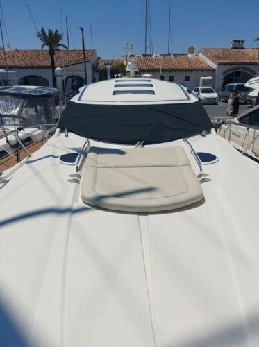 Yacht Sunseeker Portofino 53 Taboga Alcudia 14