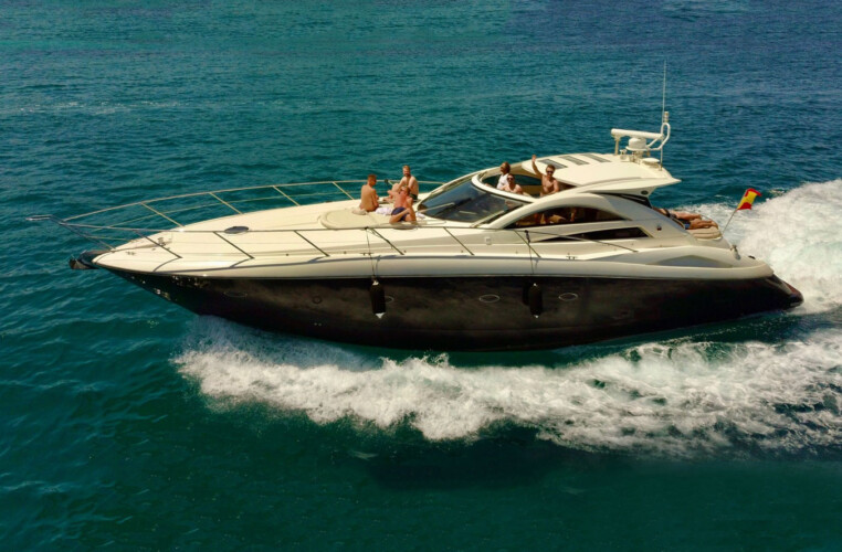 Yacht Sunseeker Portofino 53 Taboga Alcudia 15