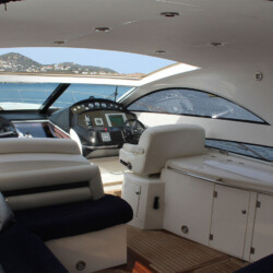 Yacht Sunseeker Portofino 53 Taboga Alcudia 2