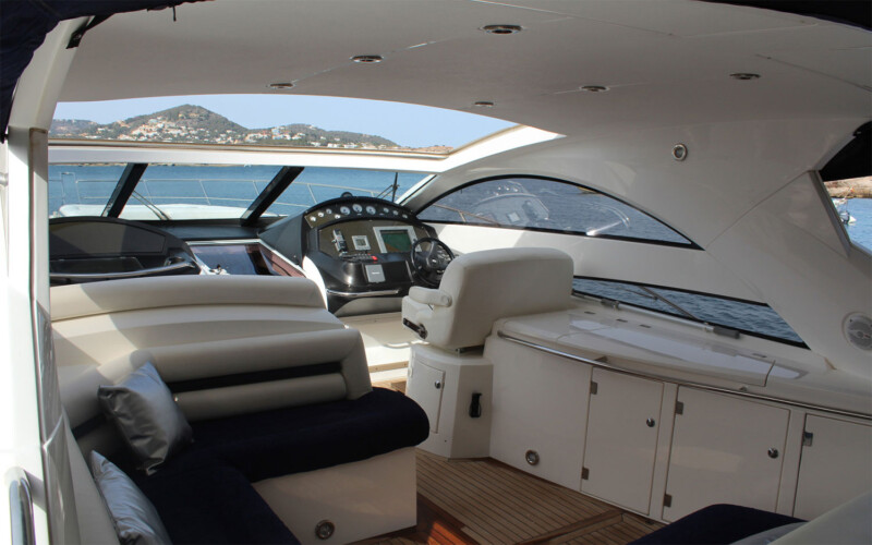 Yacht Sunseeker Portofino 53 Taboga Alcudia 2