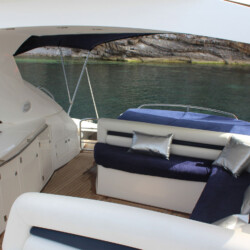 Yacht Sunseeker Portofino 53 Taboga Alcudia 3