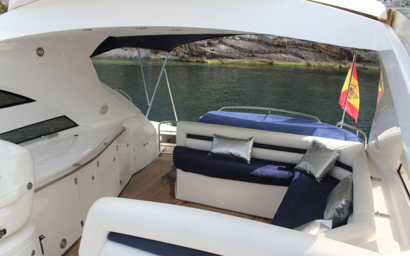 Yacht Sunseeker Portofino 53 Taboga Alcudia 3