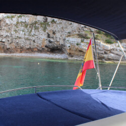 Yacht Sunseeker Portofino 53 Taboga Alcudia 5