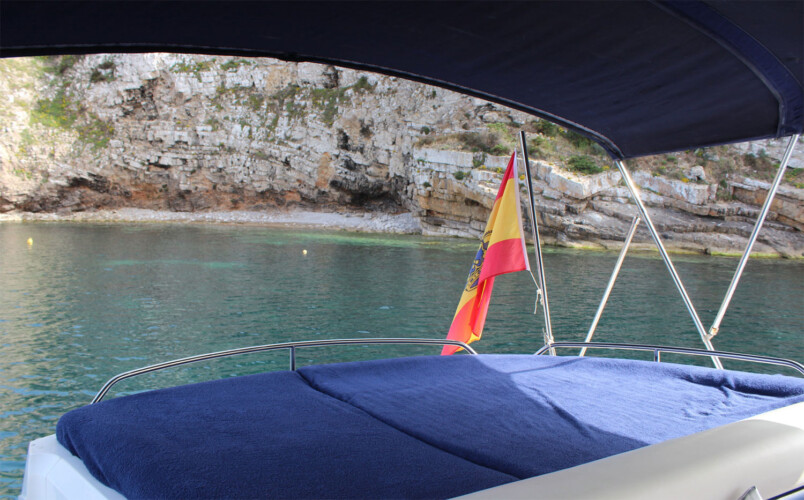 Yacht Sunseeker Portofino 53 Taboga Alcudia 5