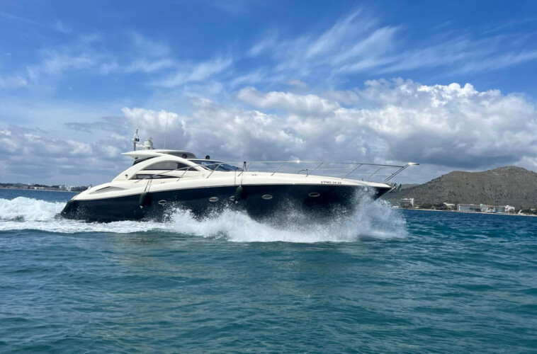 Yacht Sunseeker Portofino 53 Taboga Alcudia 6