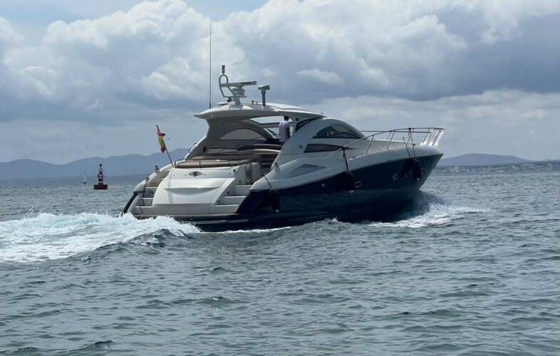 Yacht Sunseeker Portofino 53 Taboga Alcudia 8
