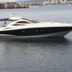 Yacht Sunseeker Portofino 53 Taboga Alcudia 9