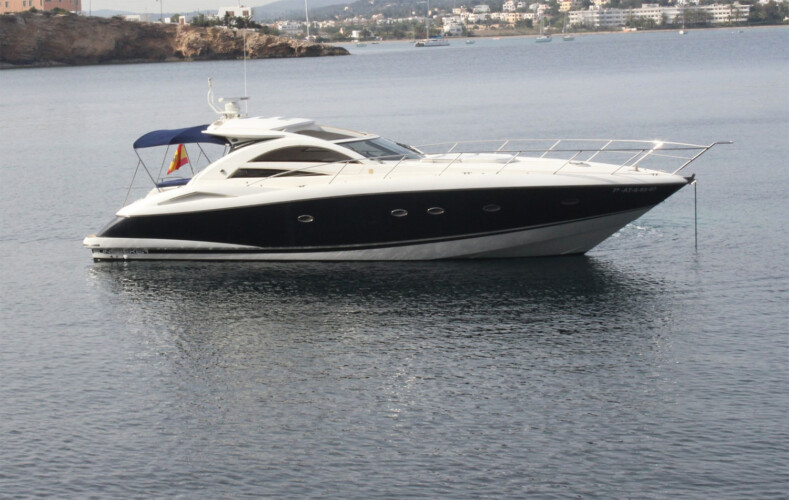 Yacht Sunseeker Portofino 53 Taboga Alcudia 9