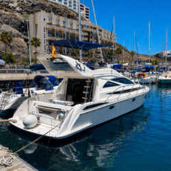 Yacht Voyage Stealth 420 Bloody Mary Palma de Mallorca 1