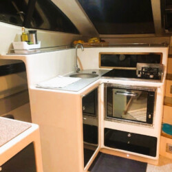 Yacht Voyage Stealth 420 Bloody Mary Palma de Mallorca 2