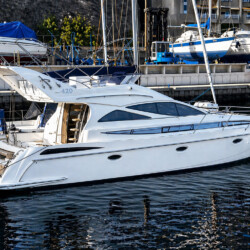 Yacht Voyage Stealth 420 Bloody Mary Palma de Mallorca 4