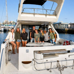 Yacht Voyage Stealth 420 Bloody Mary Palma de Mallorca 5