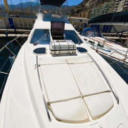 Yacht Voyage Stealth 420 Bloody Mary Palma de Mallorca 7