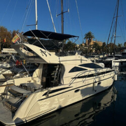 Yacht Voyage Stealth 420 Bloody Mary Palma de Mallorca 8