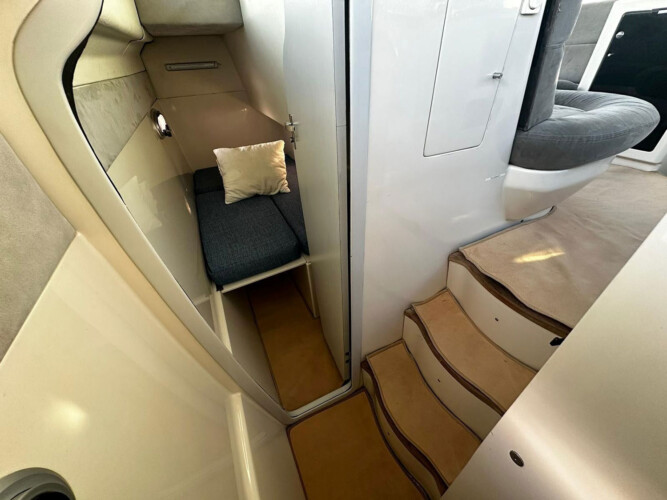 Yacht Voyage Stealth 420 Bloody Mary Palma de Mallorca 9