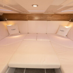 yacht De Antonio D36 Open Gimlet Port Calanova 1