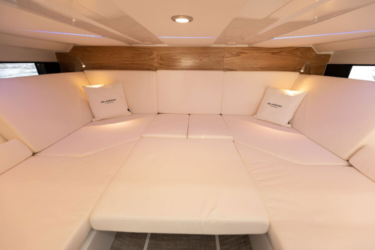 yacht De Antonio D36 Open Gimlet Port Calanova 1