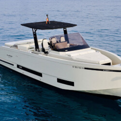 yacht De Antonio D36 Open Gimlet Port Calanova 10