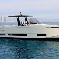 yacht De Antonio D36 Open Gimlet Port Calanova 11