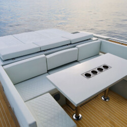 yacht De Antonio D36 Open Gimlet Port Calanova 12