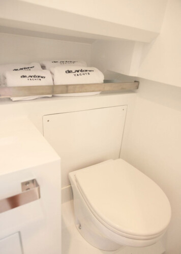 yacht De Antonio D36 Open Gimlet Port Calanova 13