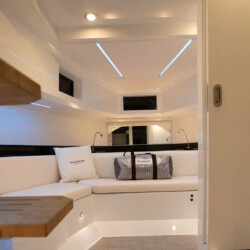 yacht De Antonio D36 Open Gimlet Port Calanova 14