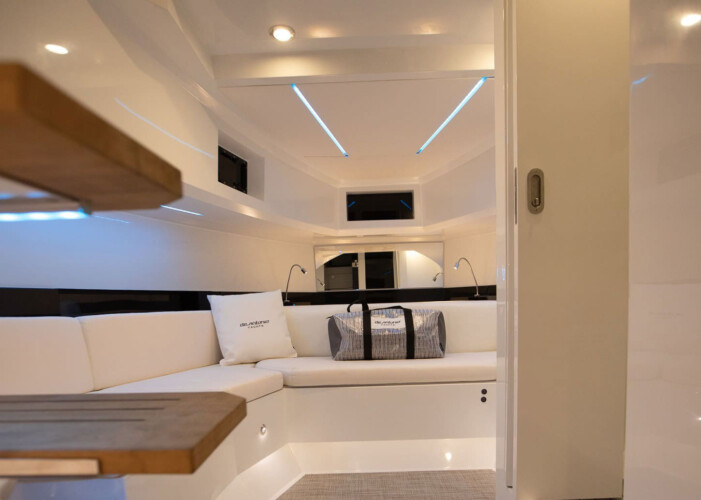 yacht De Antonio D36 Open Gimlet Port Calanova 14