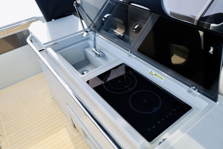 yacht De Antonio D36 Open Gimlet Port Calanova 15