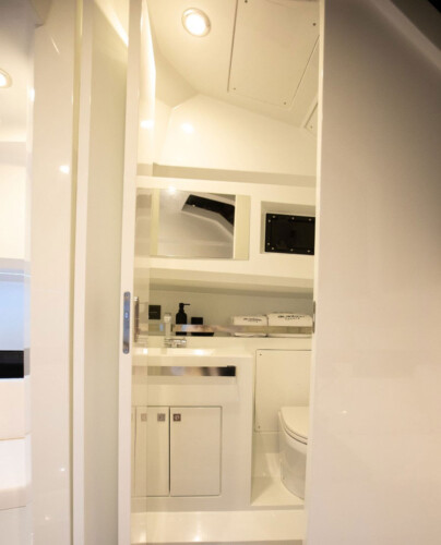 yacht De Antonio D36 Open Gimlet Port Calanova 2